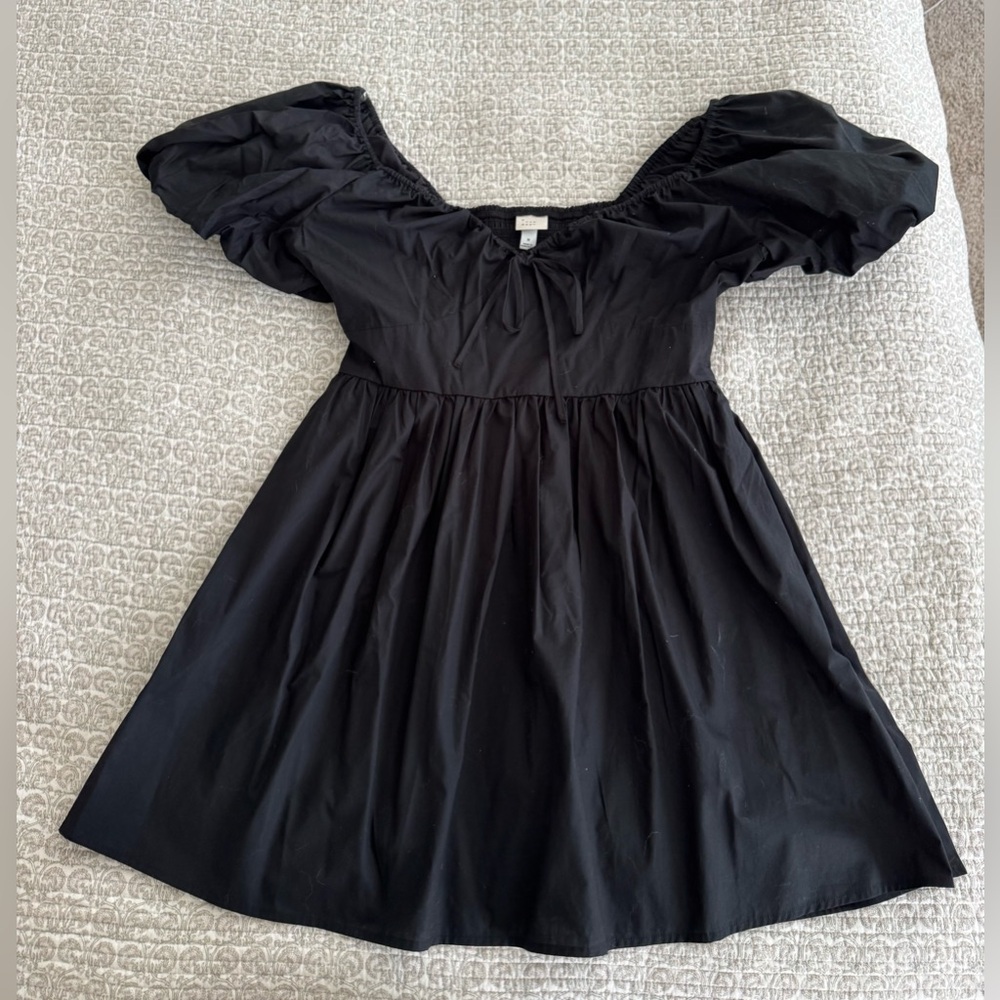 Target A New Day baby doll Mini Dress